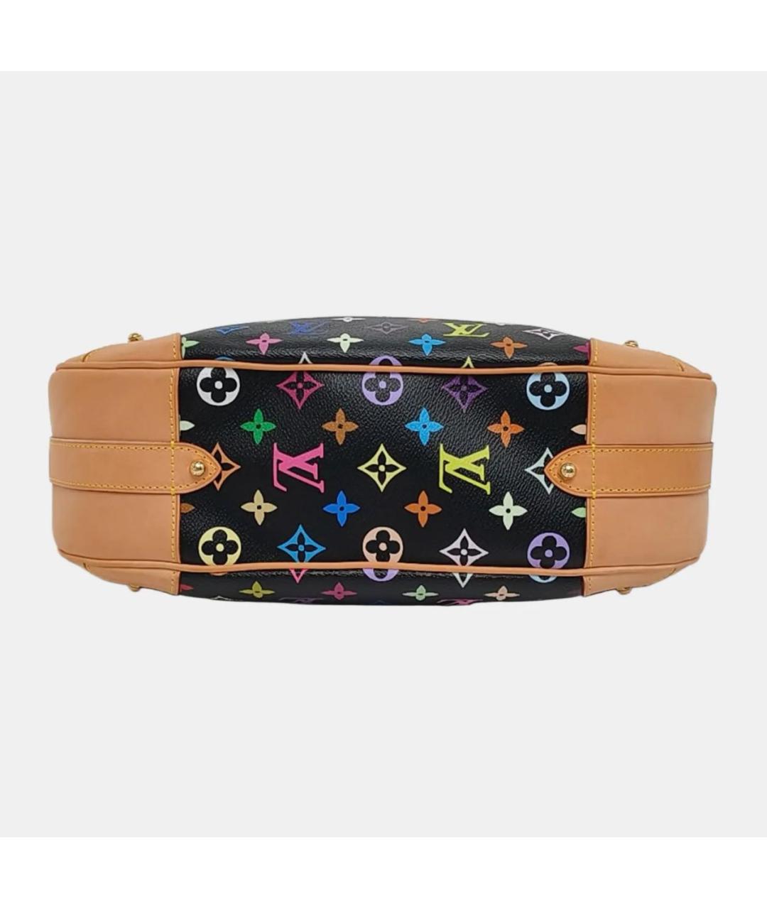 LOUIS VUITTON Мульти кожаная сумка тоут, фото 5