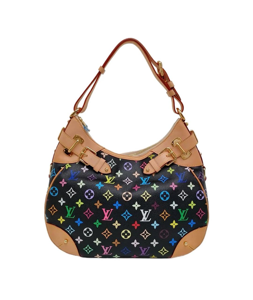 LOUIS VUITTON Мульти кожаная сумка тоут, фото 1