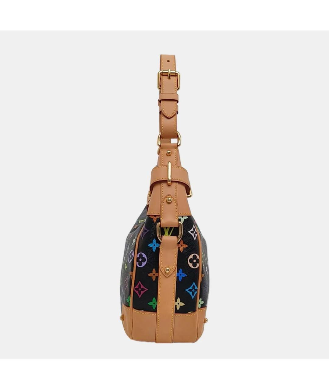 LOUIS VUITTON Мульти кожаная сумка тоут, фото 2