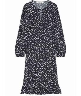 DIANE VON FURSTENBERG Повседневное платье
