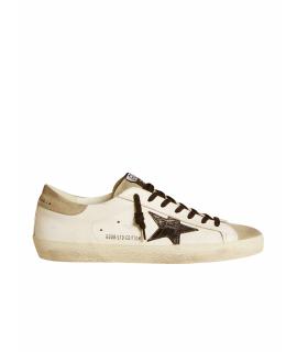 GOLDEN GOOSE DELUXE BRAND Низкие кроссовки / кеды
