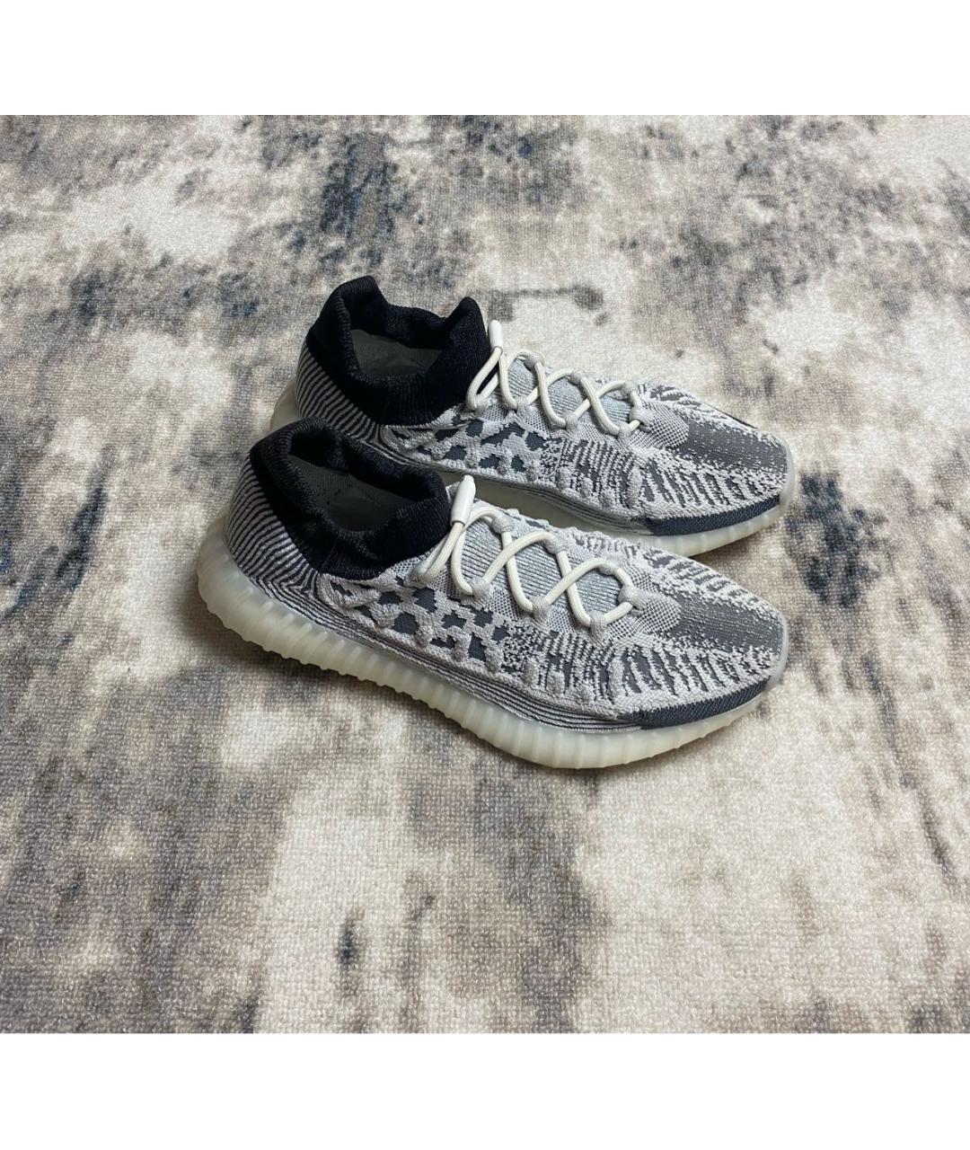 ADIDAS YEEZY Мульти низкие кроссовки / кеды, фото 2