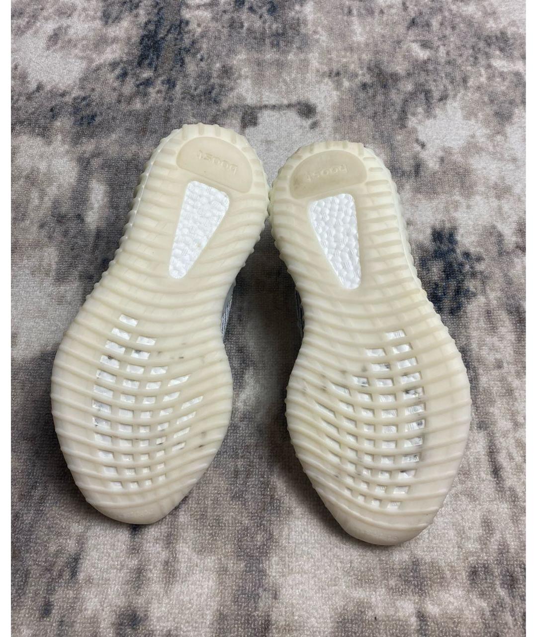 ADIDAS YEEZY Мульти низкие кроссовки / кеды, фото 3