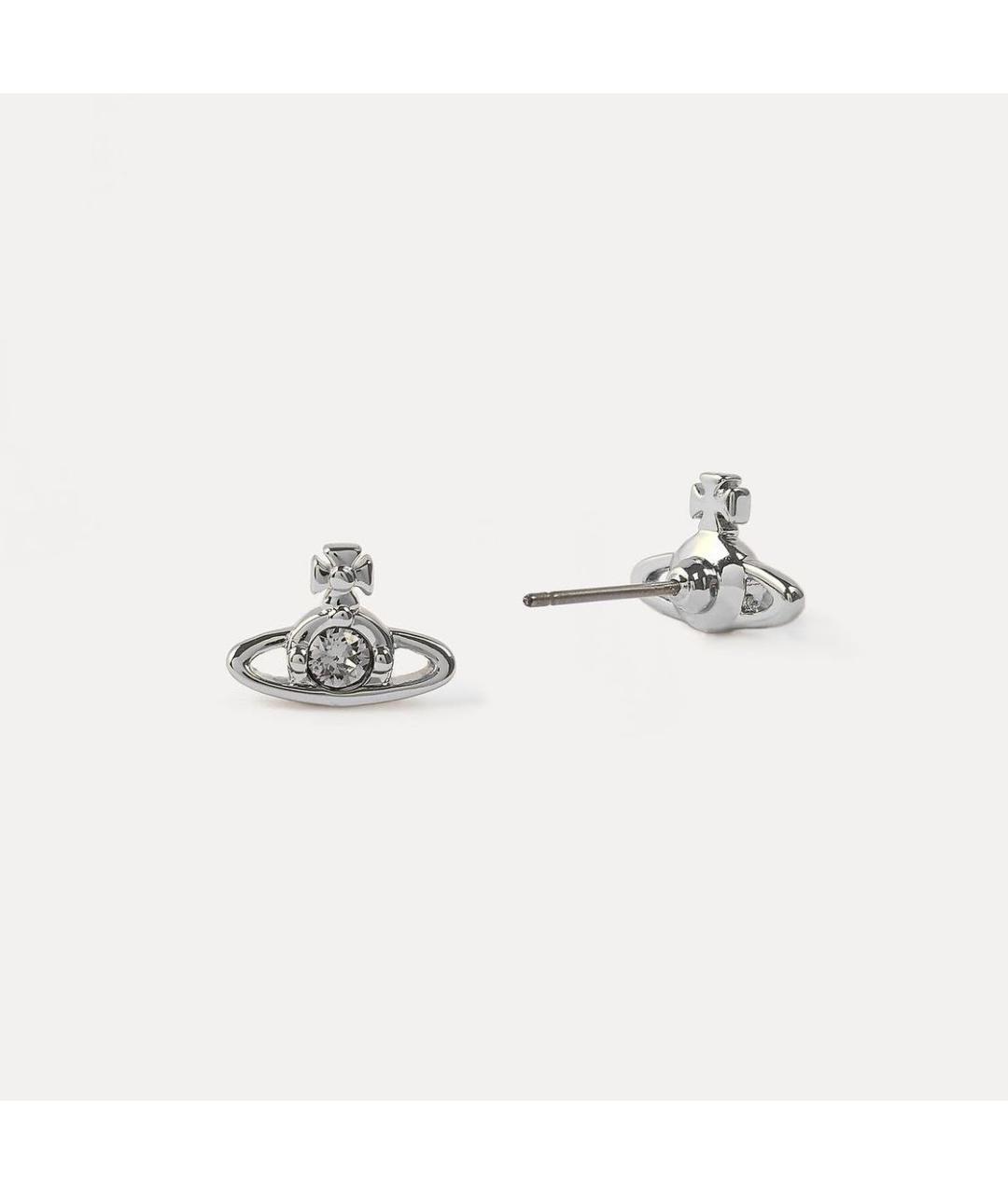 VIVIENNE WESTWOOD Серебряные серьги, фото 5