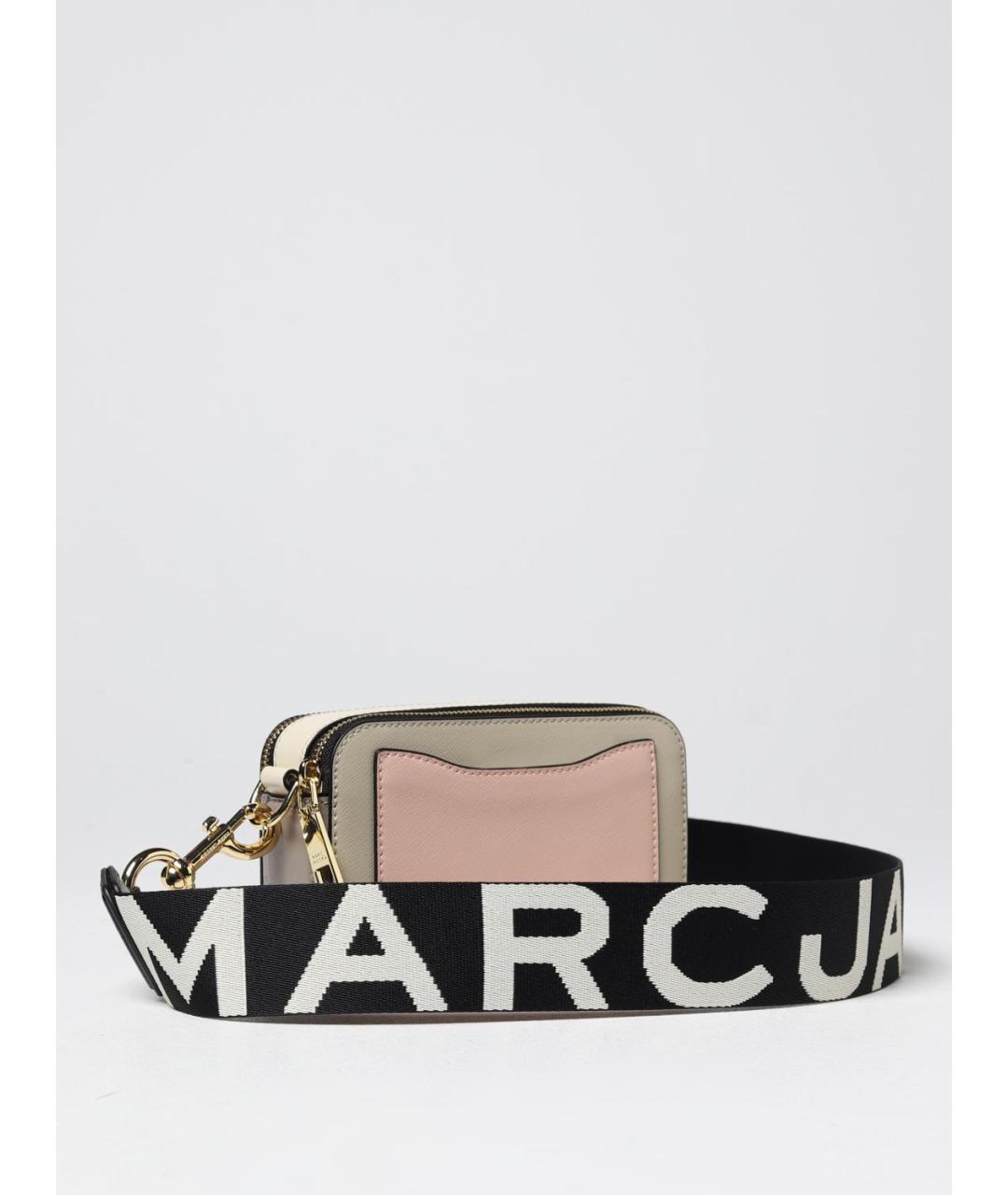 MARC JACOBS Бежевая сумка через плечо, фото 2