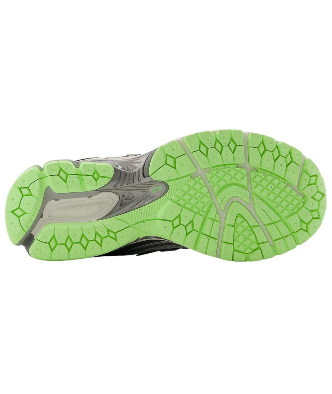 NEW BALANCE Зеленые кроссовки, фото 5