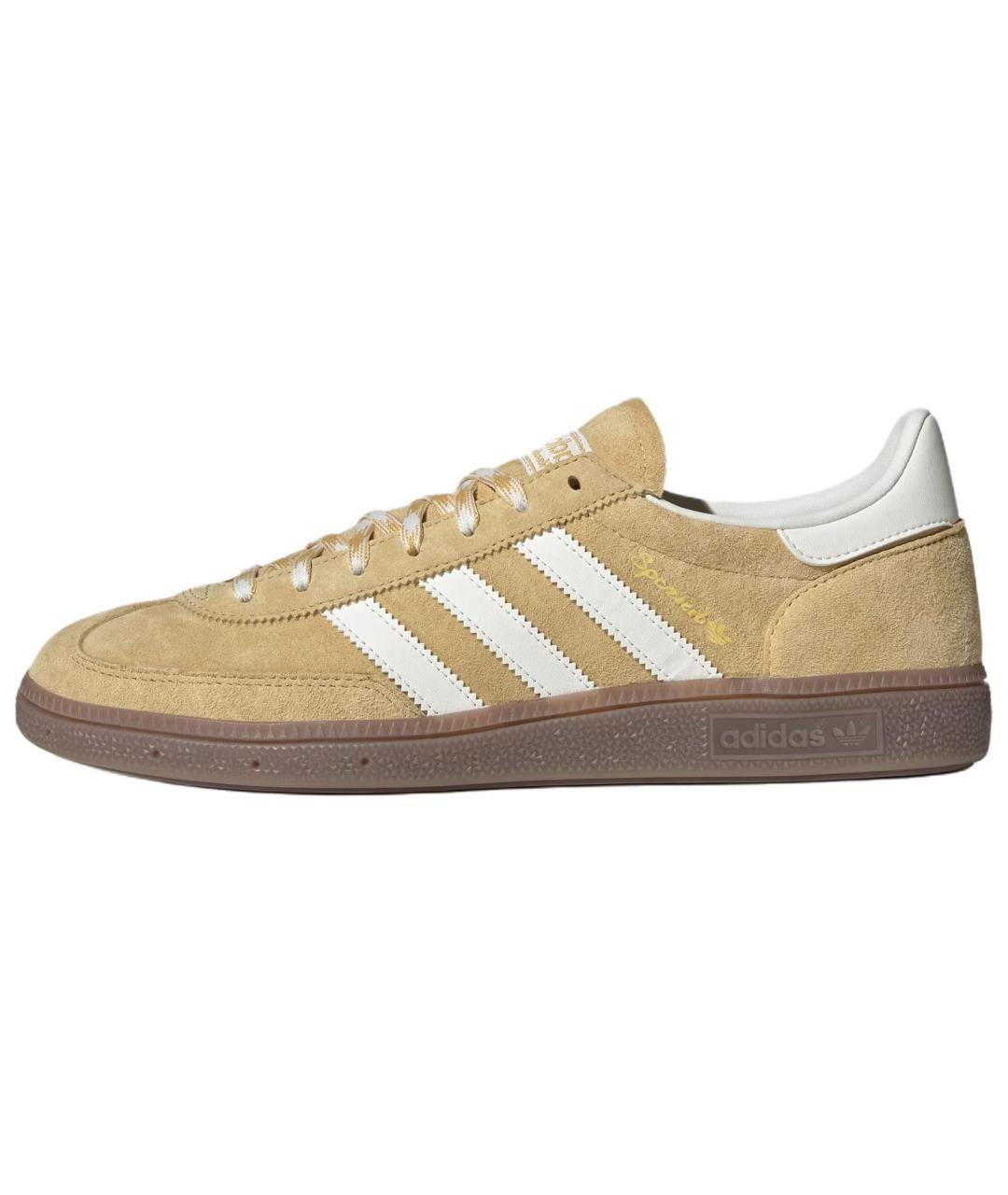ADIDAS Горчичные кеды, фото 2
