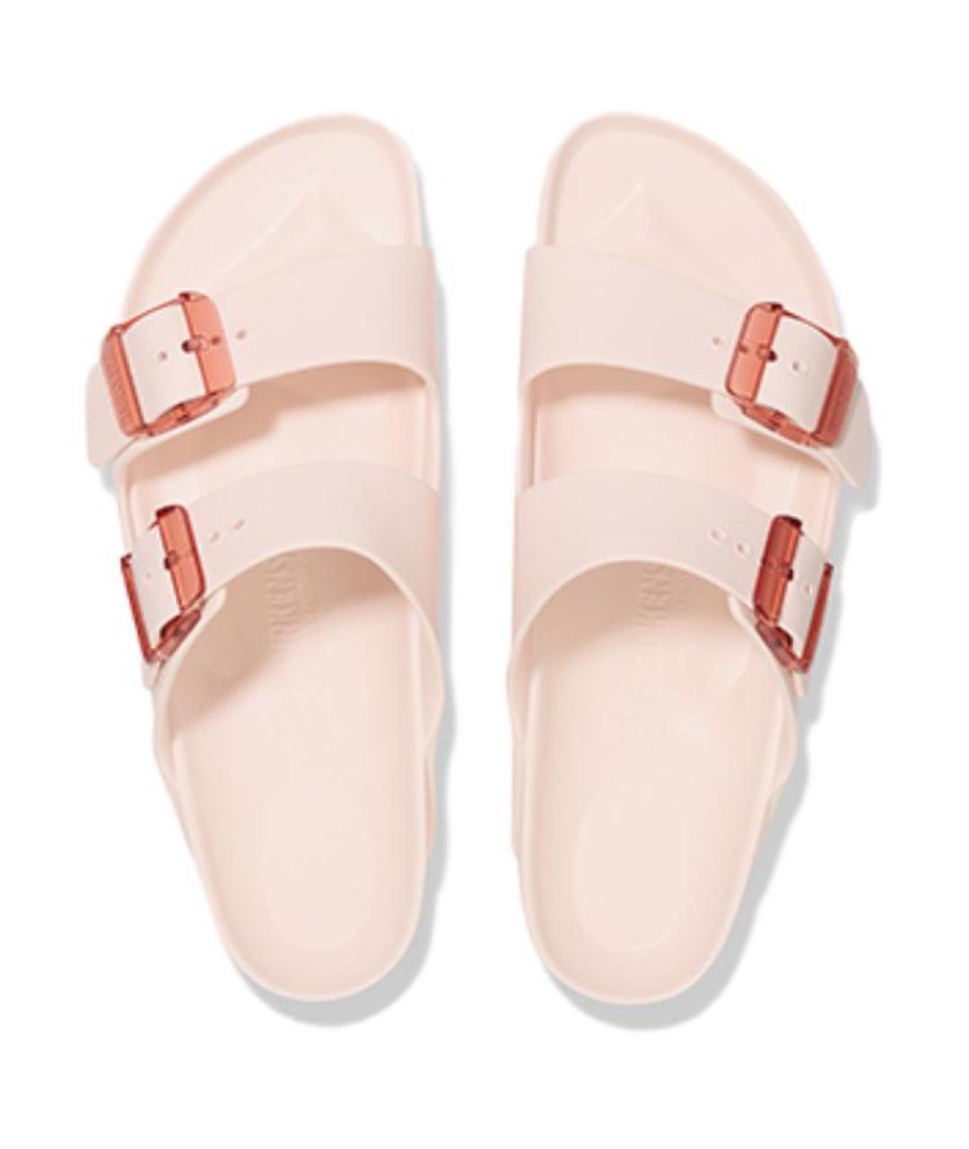 BIRKENSTOCK Розовые сандалии, фото 3