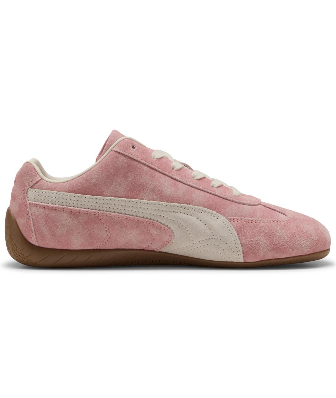 PUMA Розовые кеды, фото 2
