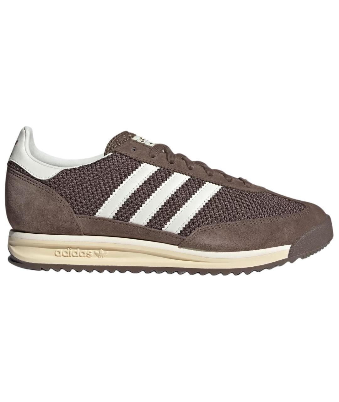 ADIDAS Коричневые кроссовки, фото 1