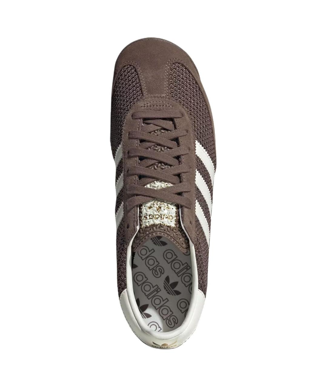 ADIDAS Коричневые кроссовки, фото 5