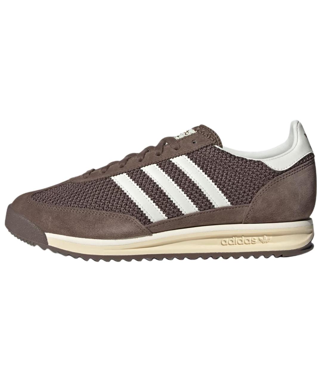 ADIDAS Коричневые кроссовки, фото 2