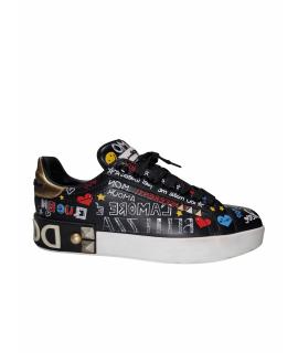DOLCE&GABBANA Кеды