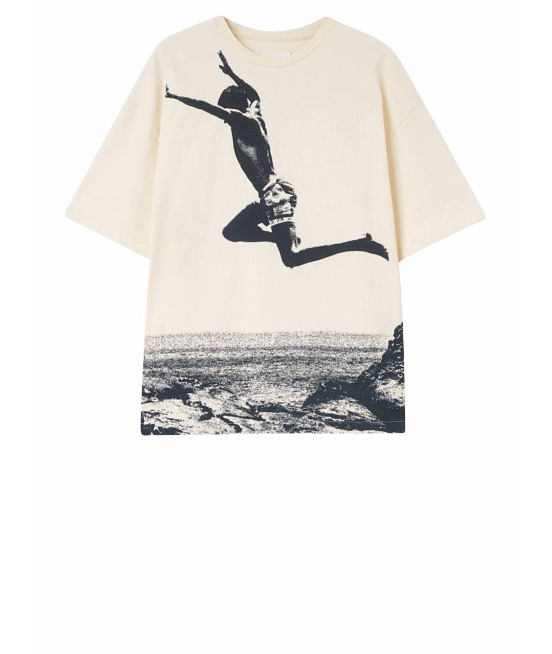 JIL SANDER Футболка, фото 4