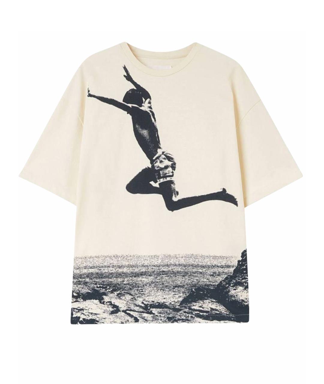 JIL SANDER Футболка, фото 1