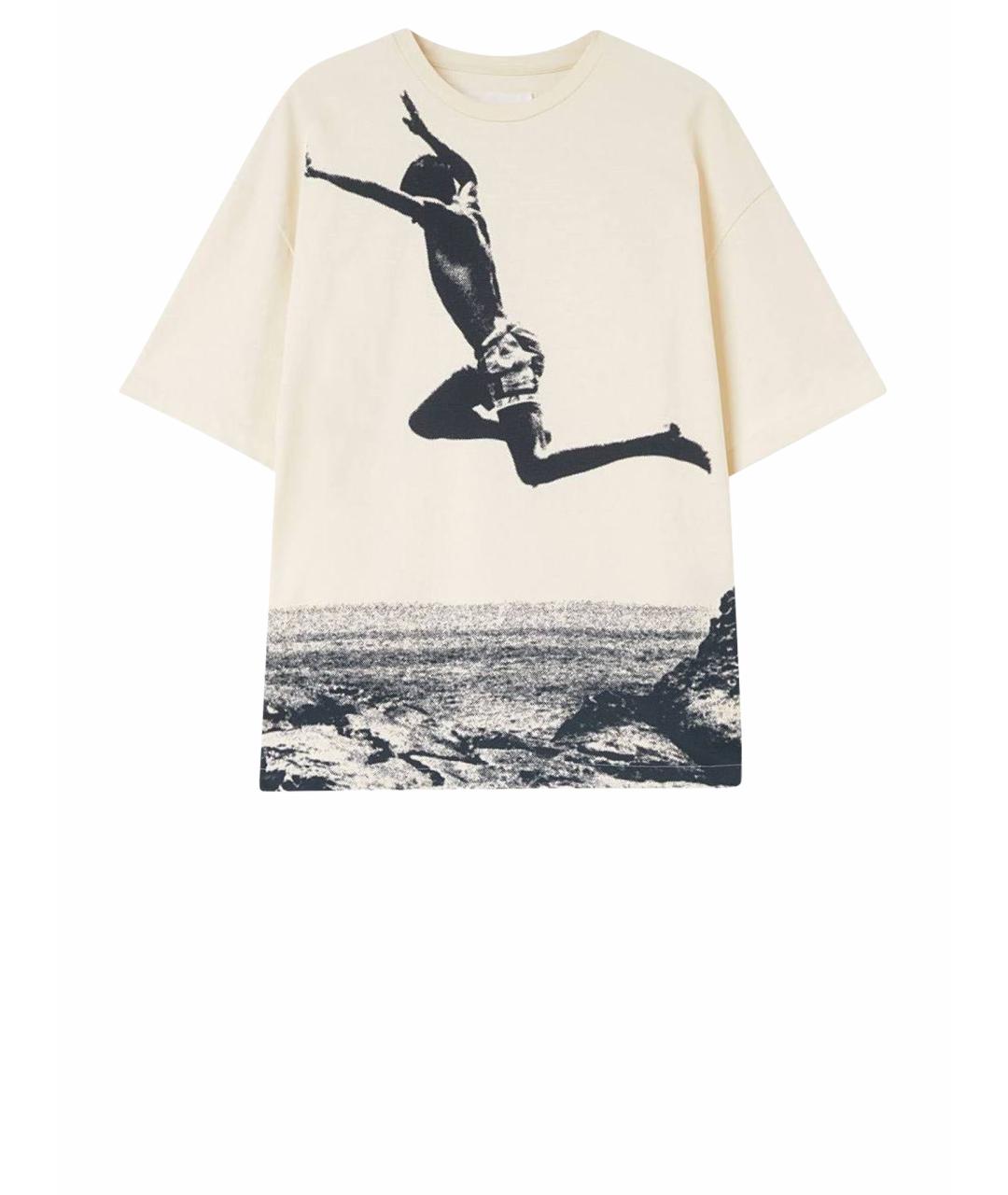 JIL SANDER Футболка, фото 5