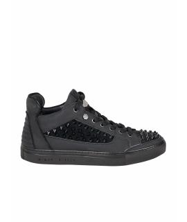 PHILIPP PLEIN Низкие кроссовки / кеды