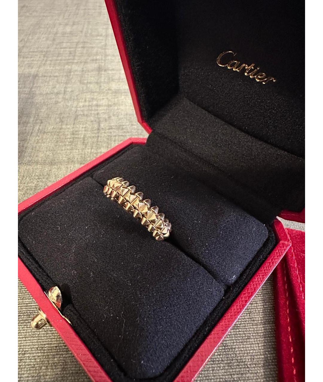 CARTIER Розовое кольцо из розового золота, фото 4
