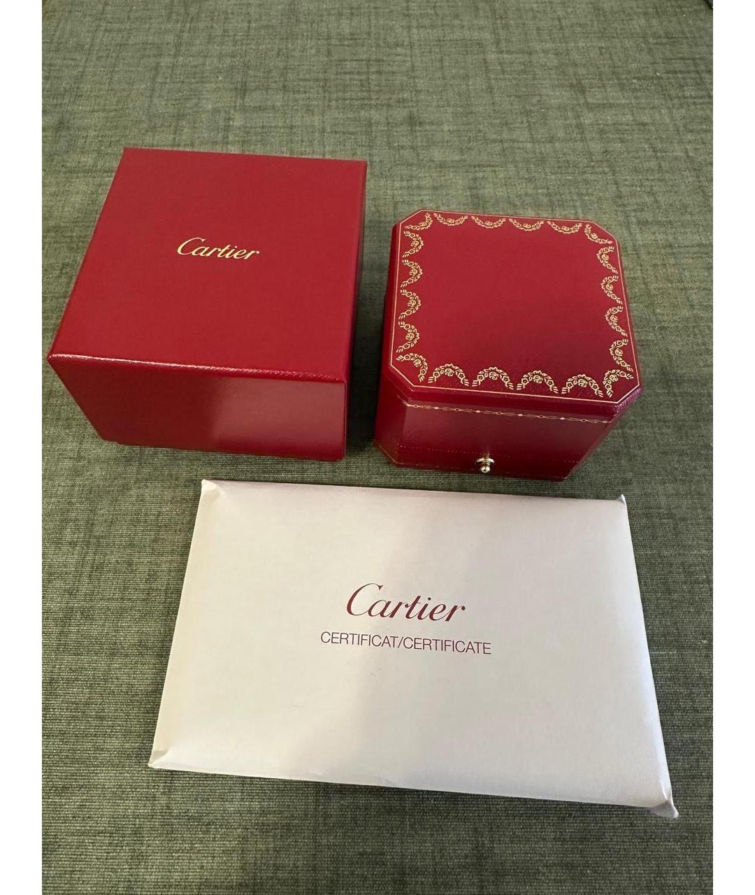 CARTIER Розовое кольцо из розового золота, фото 6