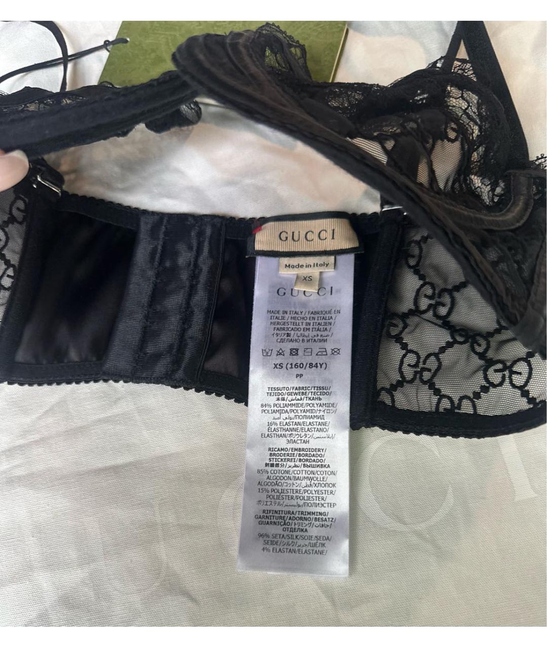 GUCCI Черный комплекты, фото 4