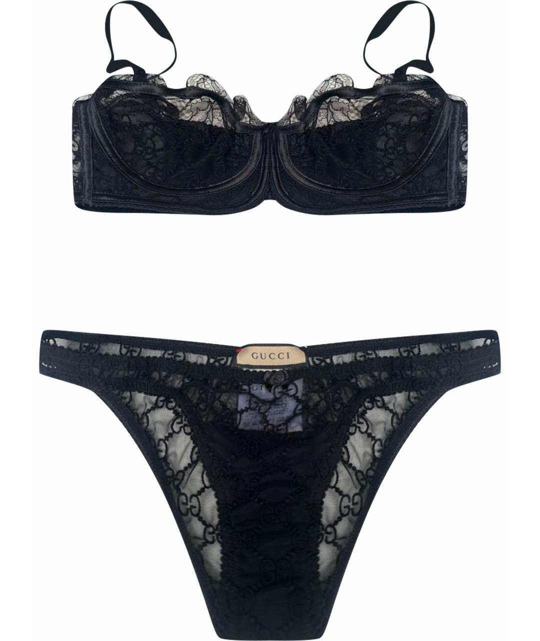 GUCCI Черный комплекты, фото 1