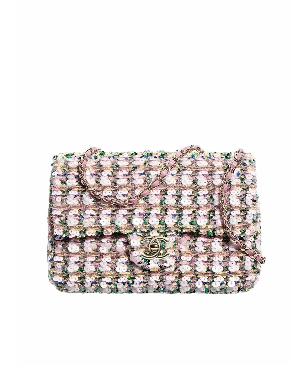 CHANEL Сумка через плечо, фото 1
