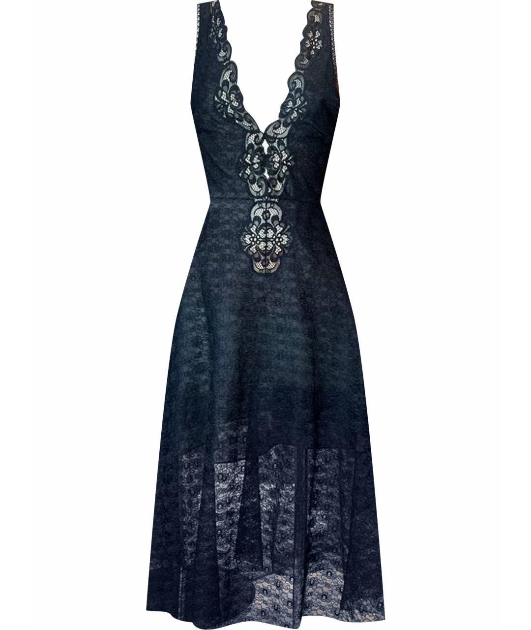 STELLA MCCARTNEY Черное коктейльное платье, фото 1