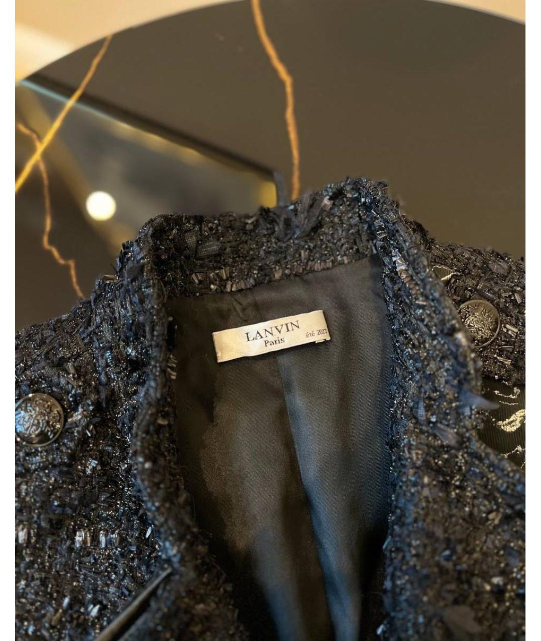 LANVIN Жилетка, фото 3