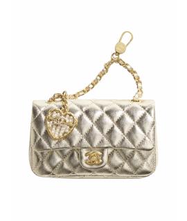 CHANEL Сумка через плечо