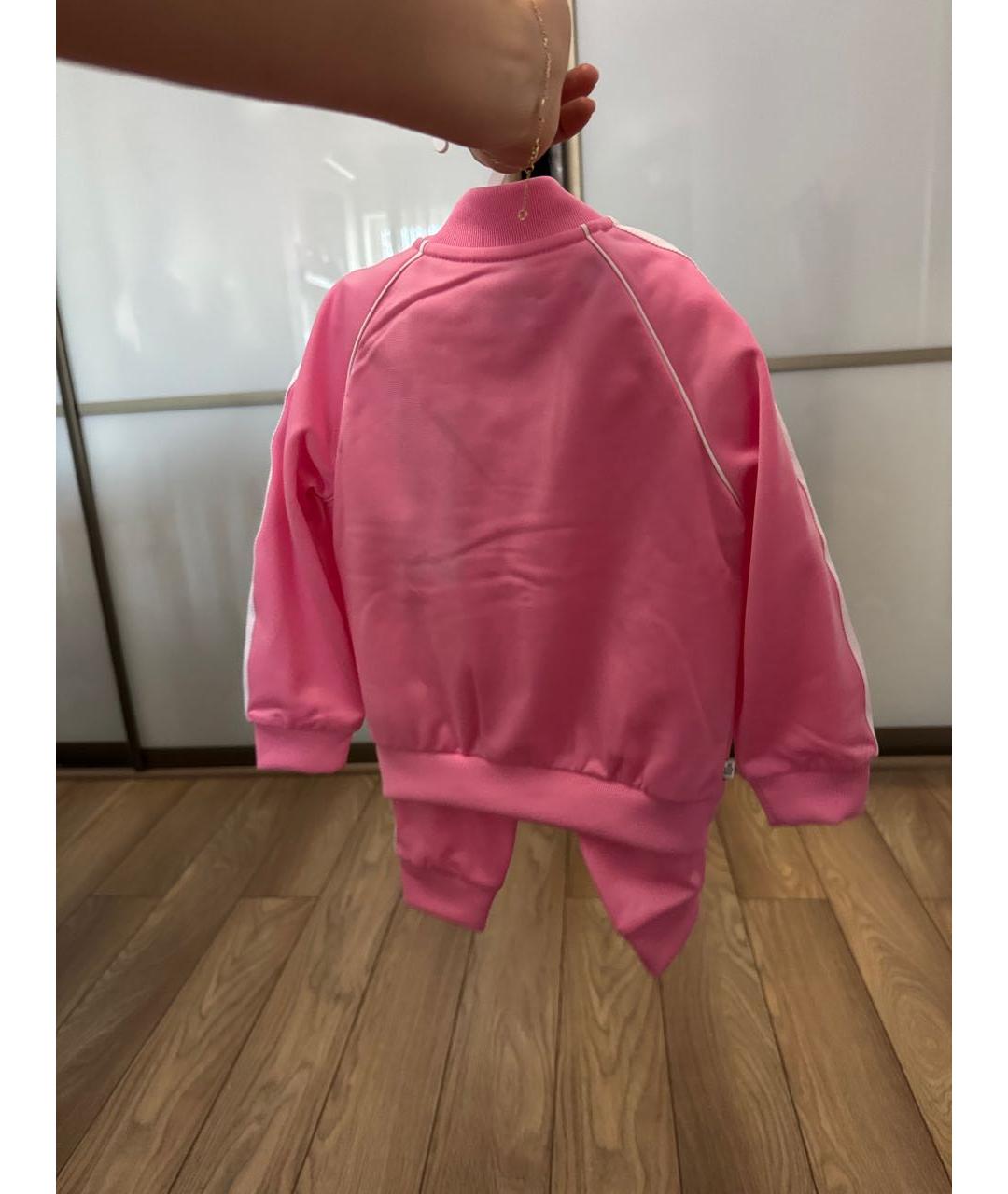 ADIDAS Розовый комплект, фото 2