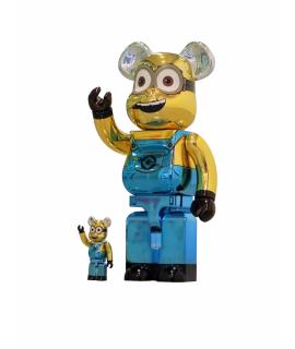BEARBRICK Скульптура
