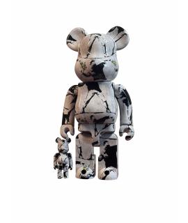 BEARBRICK Скульптура