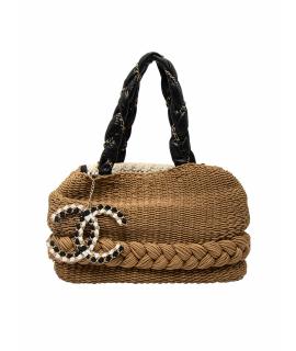 CHANEL Сумка с короткими ручками