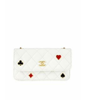 CHANEL Сумка через плечо