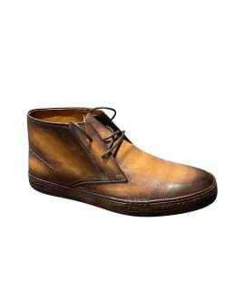 BERLUTI Низкие ботинки