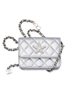 CHANEL Сумка через плечо