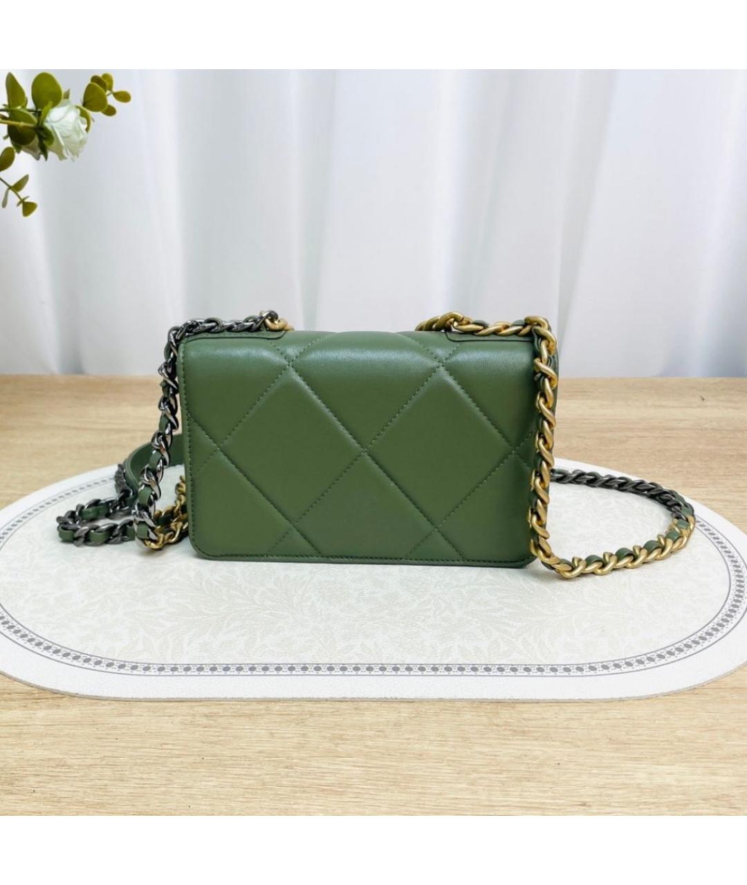CHANEL Сумка через плечо, фото 3