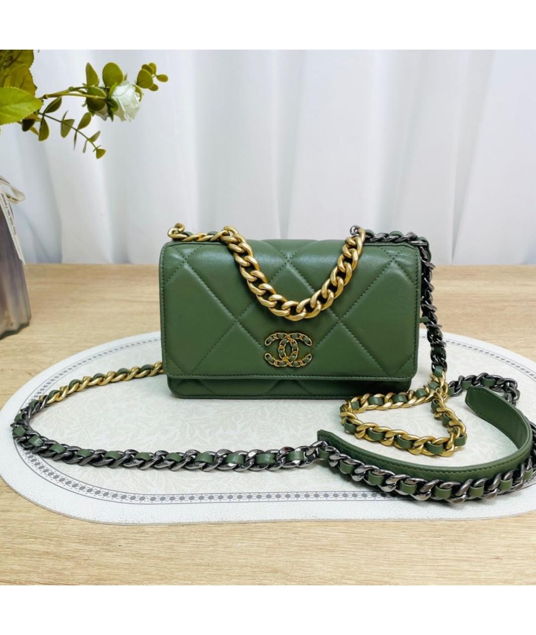 CHANEL Сумка через плечо, фото 2