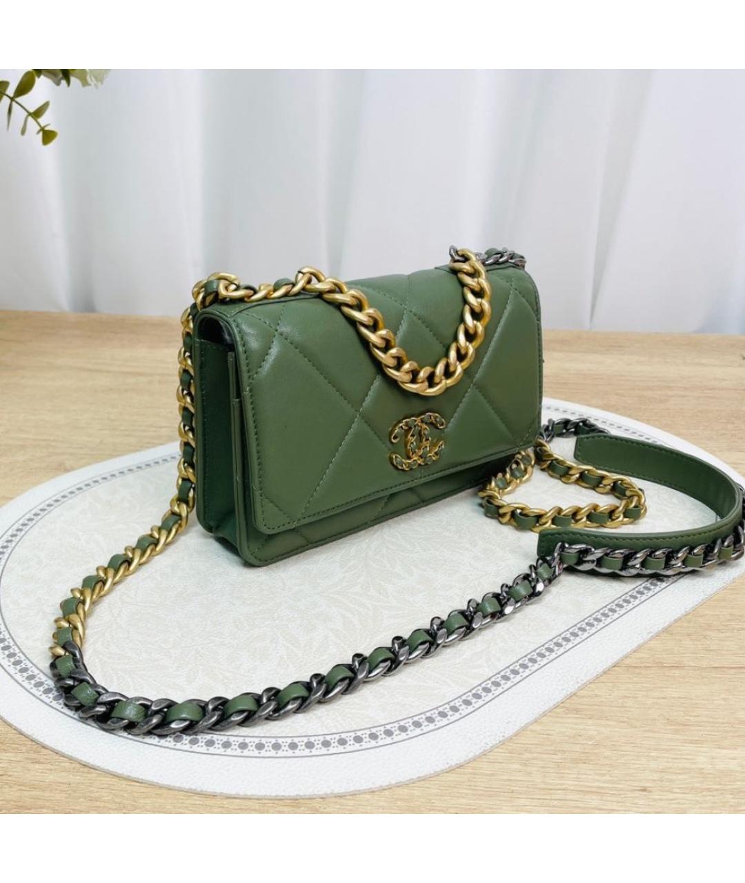 CHANEL Сумка через плечо, фото 4
