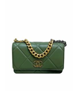 CHANEL Сумка через плечо