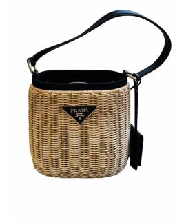PRADA Сумка с короткими ручками
