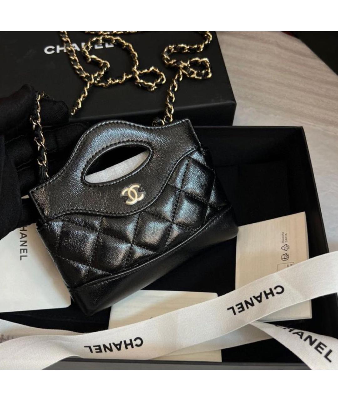 CHANEL Сумка через плечо, фото 2