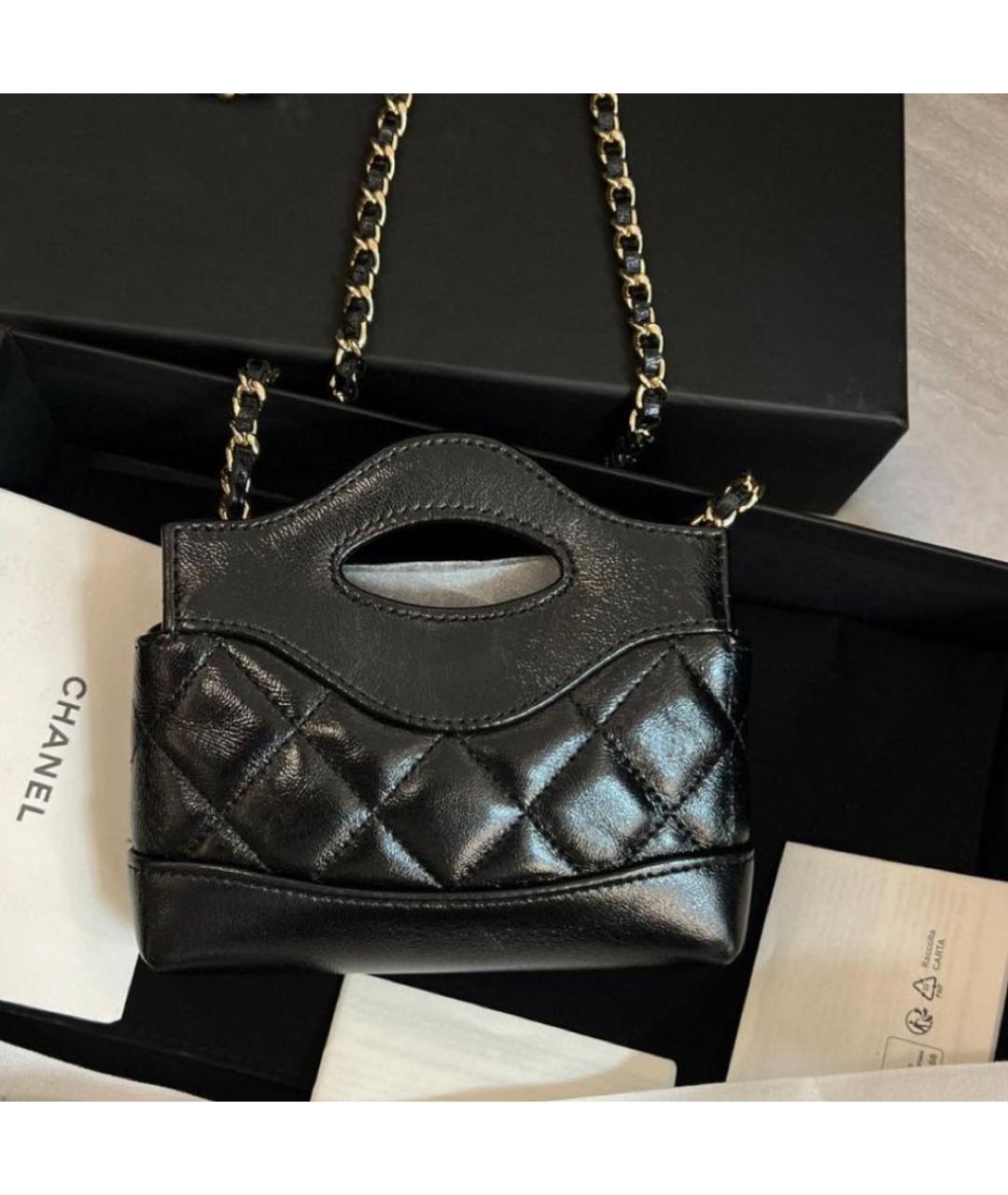 CHANEL Сумка через плечо, фото 4