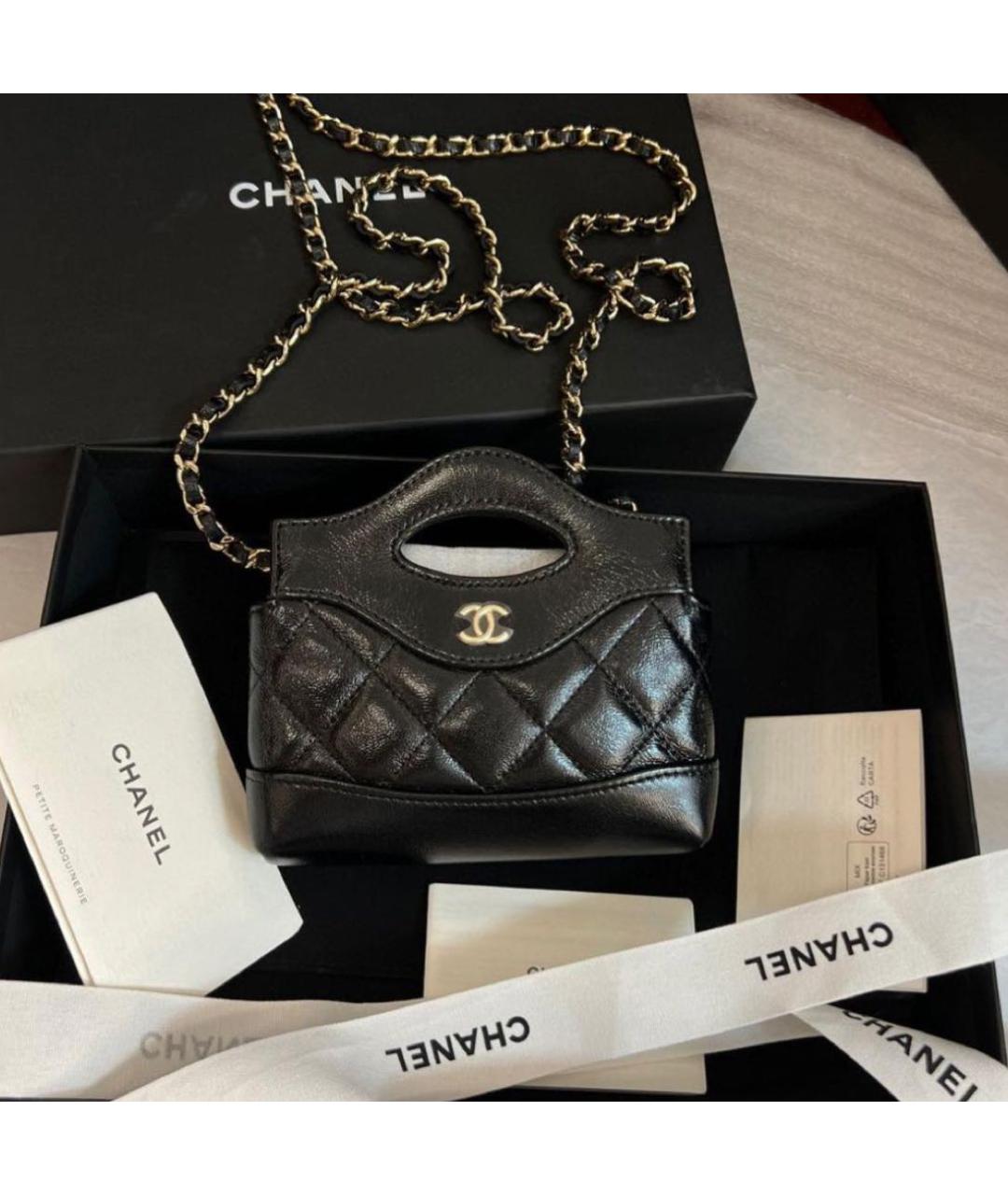 CHANEL Сумка через плечо, фото 3
