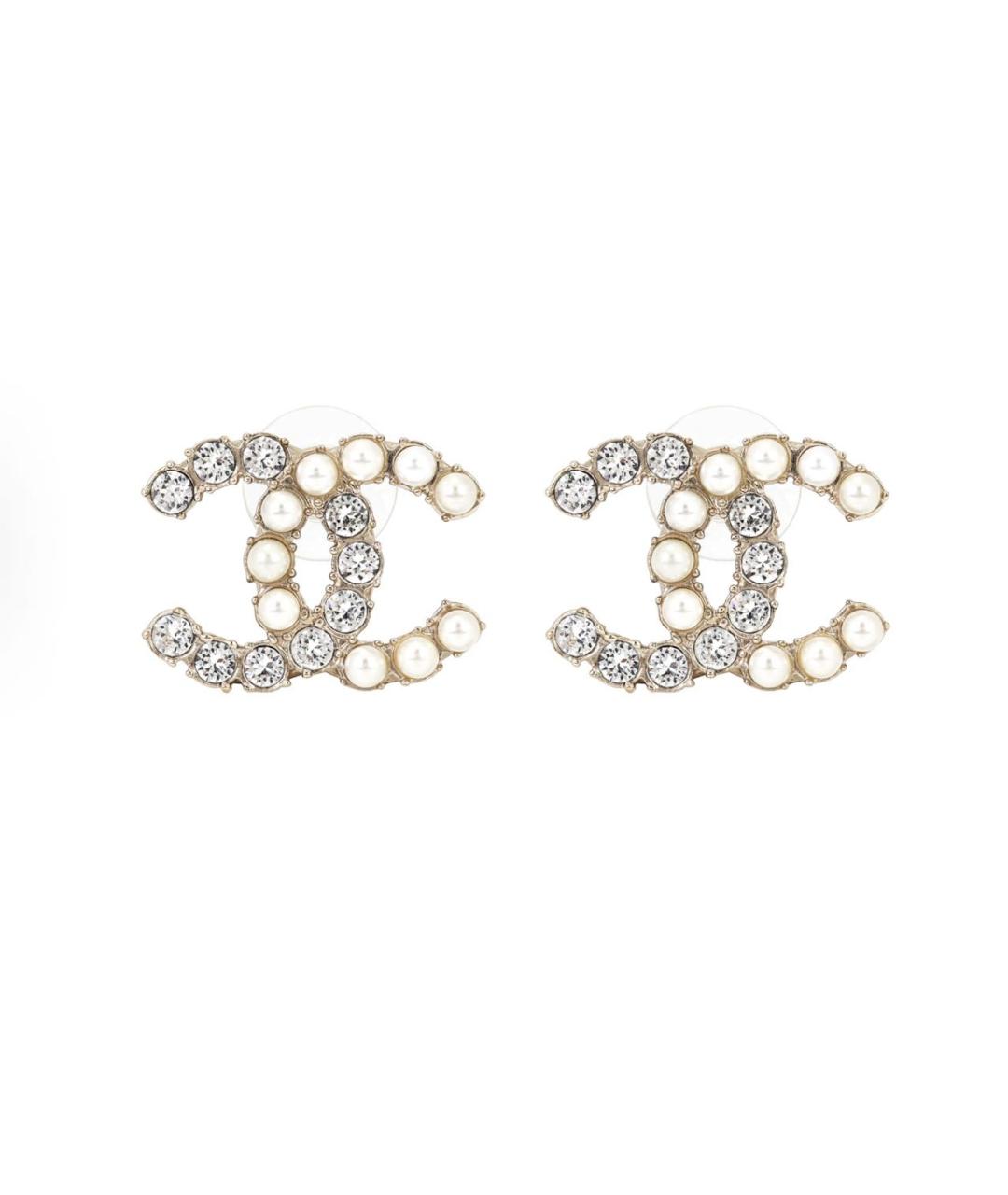 CHANEL Серьги, фото 5