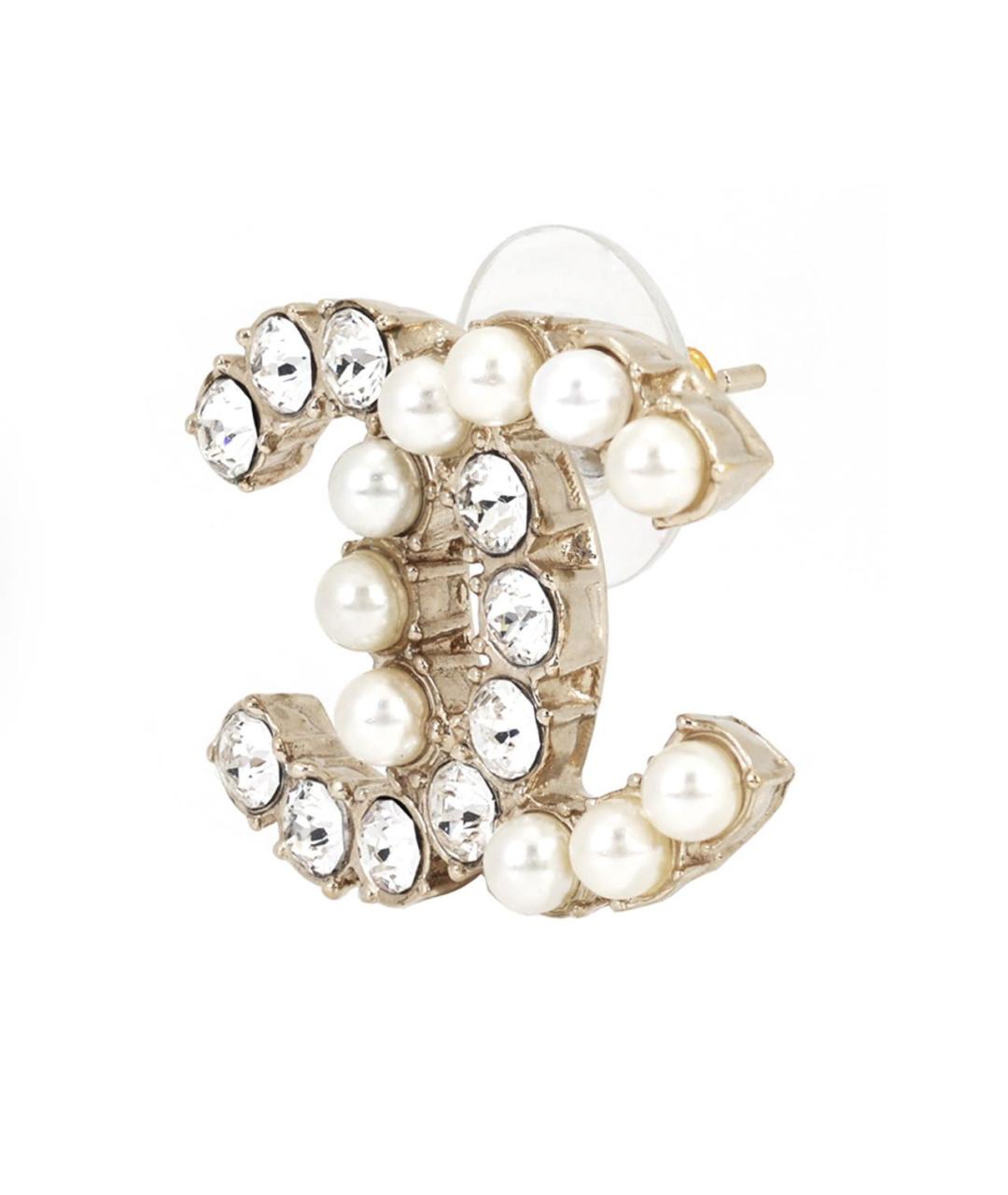 CHANEL Серьги, фото 3