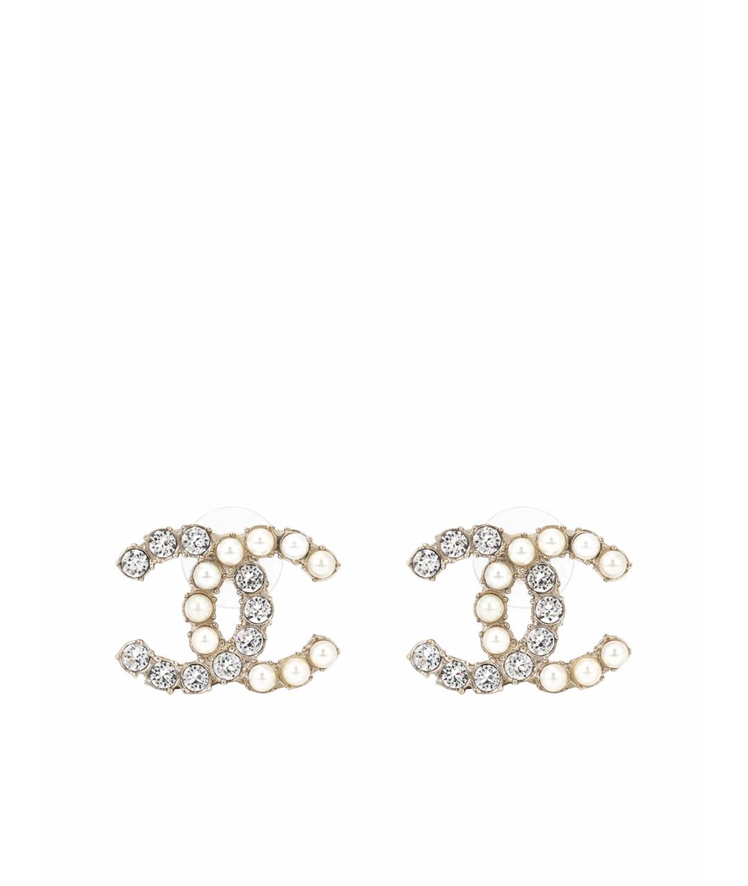 CHANEL Серьги, фото 1