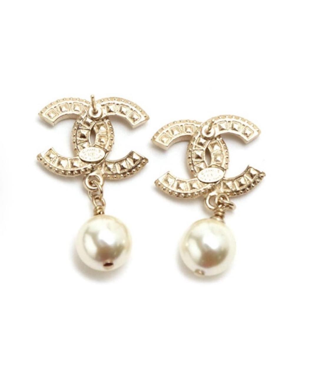 CHANEL Серьги, фото 2