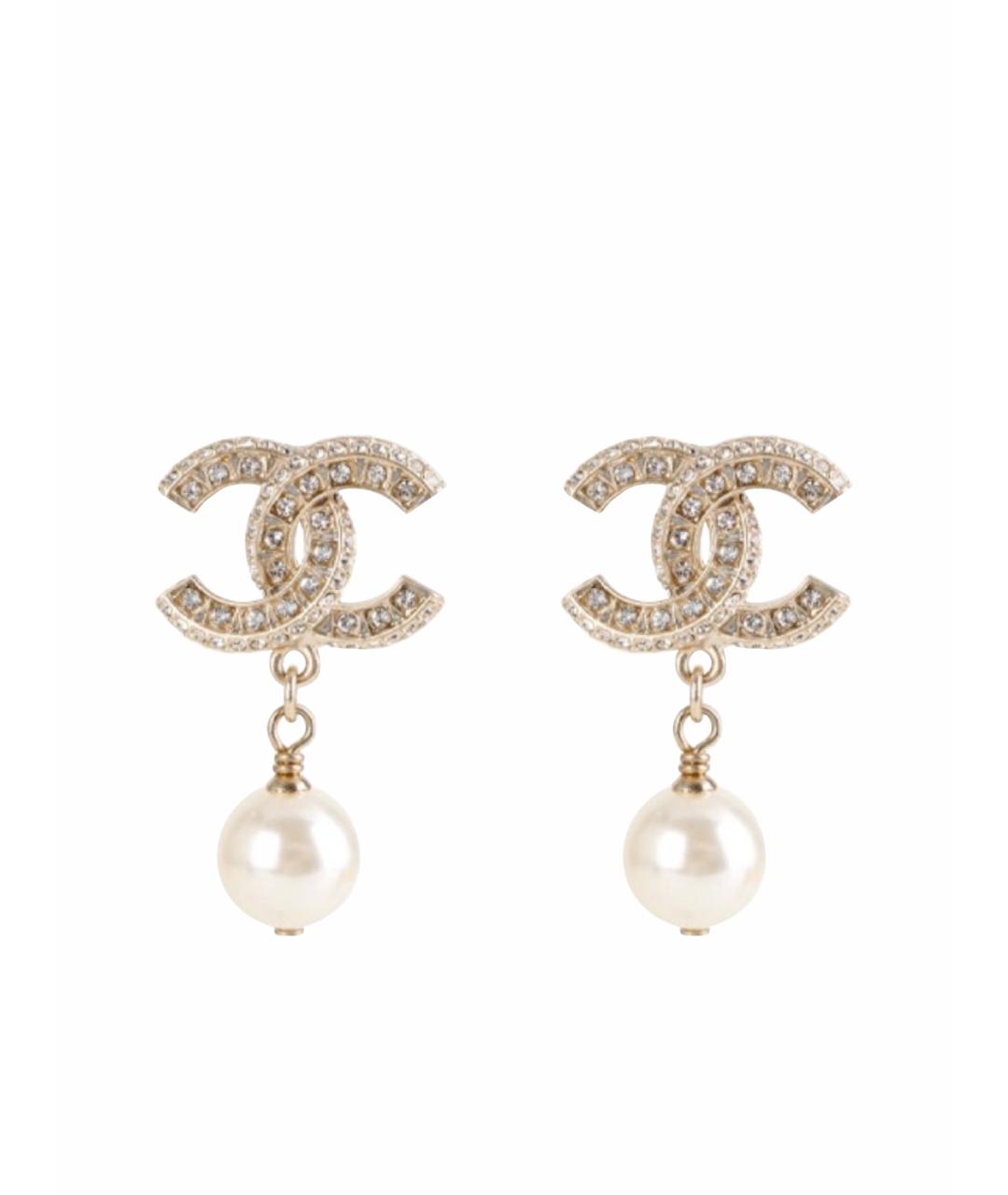 CHANEL Серьги, фото 1