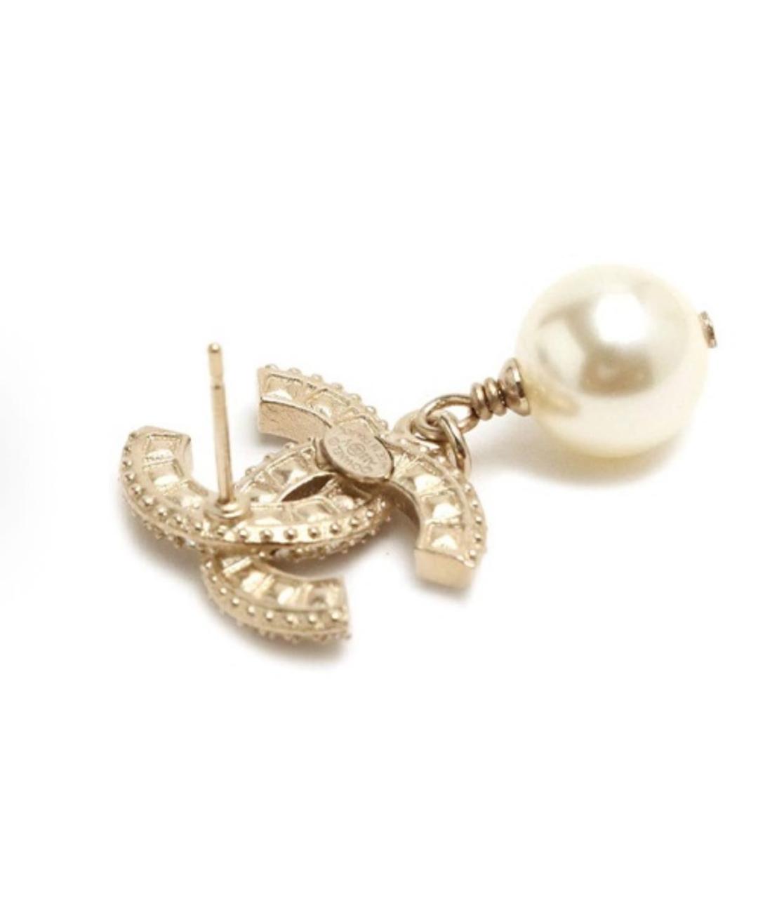 CHANEL Серьги, фото 3